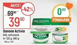 Globus Danone Activia nabídka