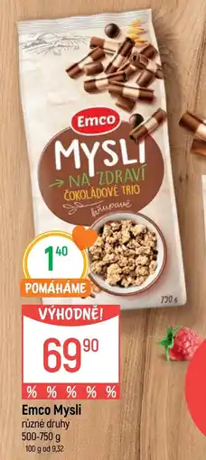 Globus Emco Mysli nabídka