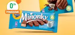 Globus Miňonky nabídka