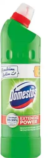 Tesco Domestos WC čistič nabídka