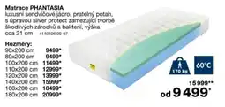 Sconto Matrace PHANTASIA nabídka