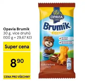 Tesco Opavia Brumík nabídka
