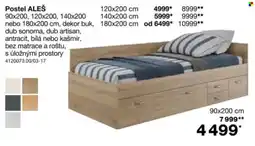 Sconto Postel ALEŠ nabídka
