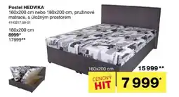 Sconto Postel HEDVIKA nabídka