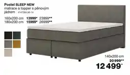 Sconto Postel SLEEP NEW nabídka