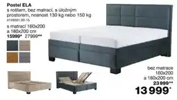 Sconto Postel ELA nabídka