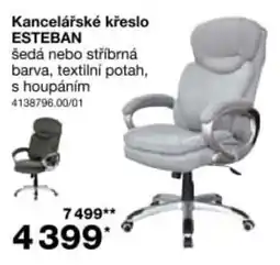 Sconto Kancelářské křeslo ESTEBAN nabídka