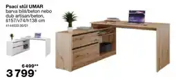 Sconto Psací stůl UMAR nabídka