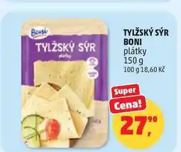 Penny Market TYLŽSKÝ SÝR BONI nabídka