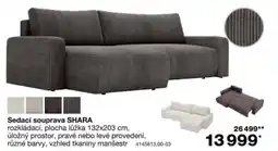 Sconto Sedací souprava SHARA nabídka