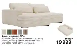 Sconto Sedací souprava LEIDA nabídka