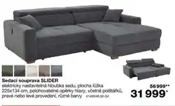 Sconto Sedací souprava SLIDER nabídka