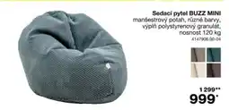 Sconto Sedací pytel BUZZ MINI nabídka