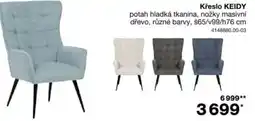 Sconto Křeslo KEIDY nabídka