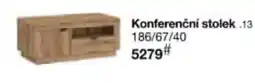 Sconto Konferenční stolek DELAMAR nabídka