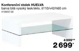 Sconto Konferenční stolek HUELVA nabídka