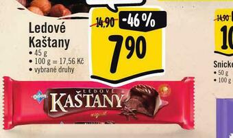 Ledové kaštany