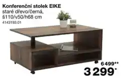 Sconto Konferenční stolek EIKE nabídka