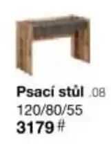 Sconto Psací stůl FARGO nabídka