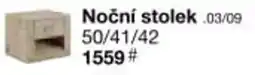 Sconto Noční stolek IDEA nabídka
