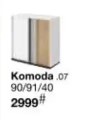 Sconto Komoda IMOLA nabídka