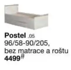Sconto Postel PARVATI nabídka