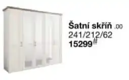 Sconto Šatní skříň PARVATI nabídka