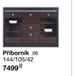 Sconto Příborník MALLORCA nabídka