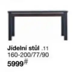 Sconto Jídelní stůl MALLORCA nabídka