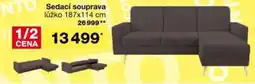 Sconto Sedací souprava RIGO nabídka