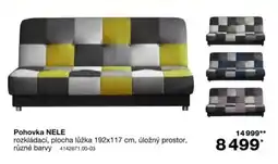 Sconto Pohovka NELE nabídka