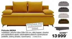 Sconto Pohovka MONA nabídka