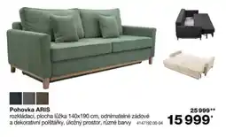 Sconto Pohovka ARIS nabídka
