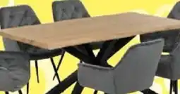 Sconto Stůl VERMI nabídka