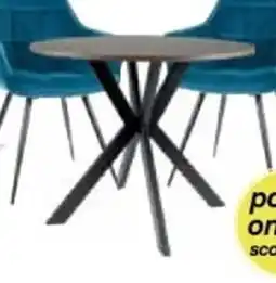 Sconto Stůl TOLOA nabídka