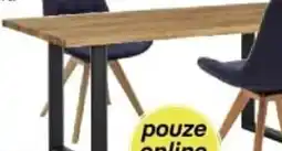 Sconto Stůl ROCKFORD nabídka