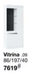 Sconto Vitrina MAGESTIC nabídka