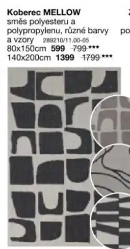 Sconto Koberec MELLOW nabídka