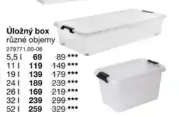 Sconto Úložný box nabídka