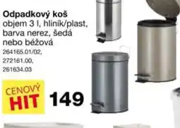 Sconto Odpadkový koš nabídka