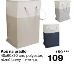 Sconto Koš na prádlo nabídka