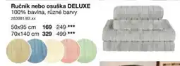 Sconto Ručník nebo osuška DELUXE nabídka