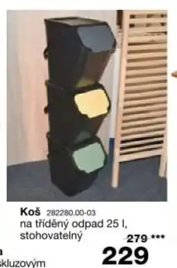 Sconto Koš nabídka