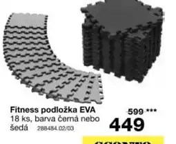 Sconto Fitness podložka EVA nabídka
