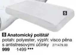 Sconto Anatomický polštář ANTISTRESS nabídka