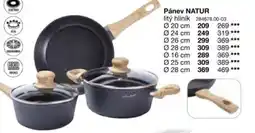 Sconto Pánev NATUR nabídka
