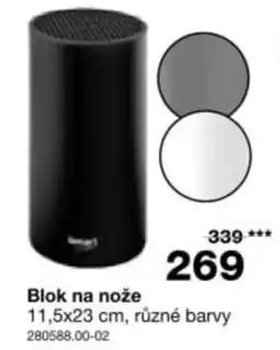 Sconto Blok na nože nabídka