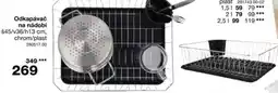Sconto Odkapávač na nádobí nabídka