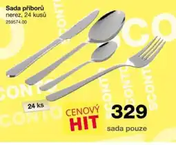 Sconto Sada příborů nabídka