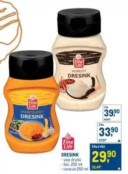 Makro Dresink nabídka